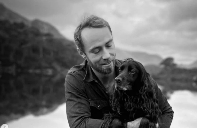 James Middleton remembers his beloved dog Ella
(C) James Middleton/Instagram