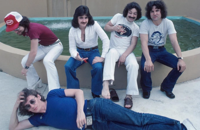 8. Blue Oyster Cult: Don't Fear The Reaper
