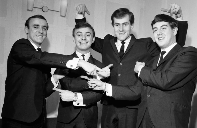 2. Gerry and the Pacemakers: You'll Never Walk Alone  