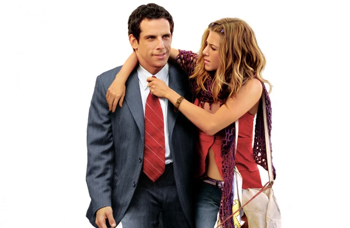 ベン・スティラー：『ポリーmy love』（2004）