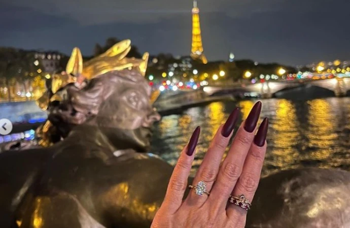 Vanessa Hudgens has confirmed her engagement