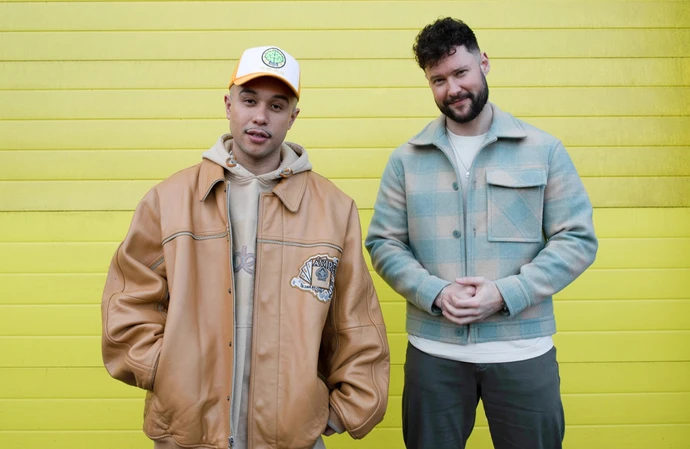 Jax Jones goes down memory lane for his latest single with Calum Scott