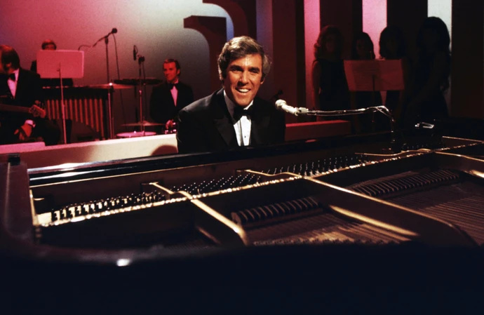 Born to a pianist mother