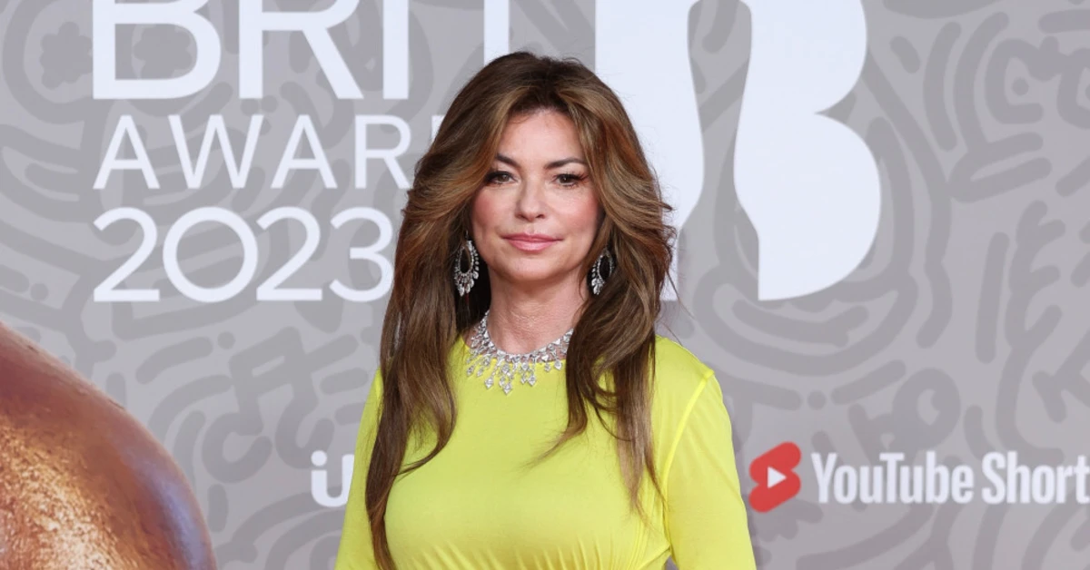 Shania Twain Hairy Pussy - That would really work!' Shania Twain wants to collab with Megan Thee  Stallion | BANG Premier
