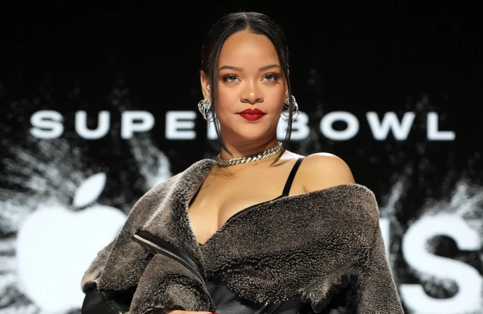 Rihanna is still keeping fans waiting for new music