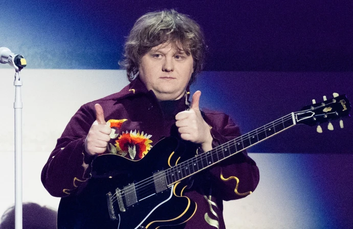 Lewis Capaldi has responded to being wrongly introduced as “Sam Capaldi” at this year’s BRIT Awards