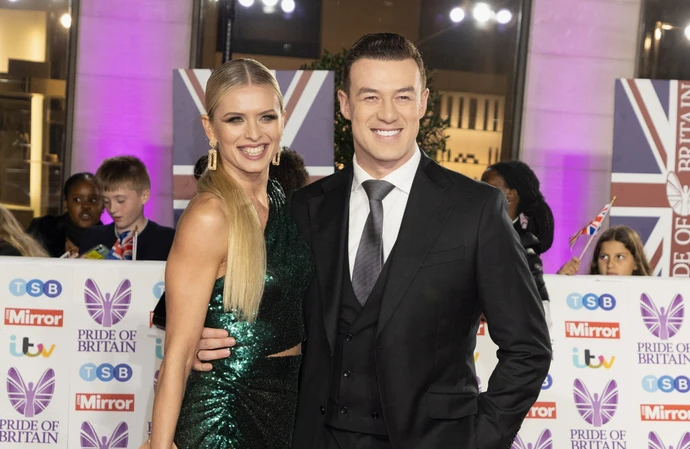 Nadiya Bychkova and Kai Widdrington announced their split in July 2024