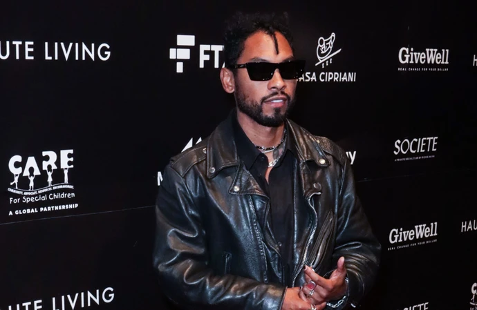 Miguel has new music in the works and hopes to make his long-awaited return to the UK