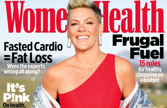 Pink opens up on her new single