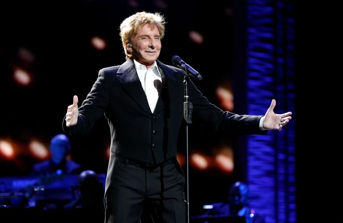 Barry Manilow thinks working is the key to staying young