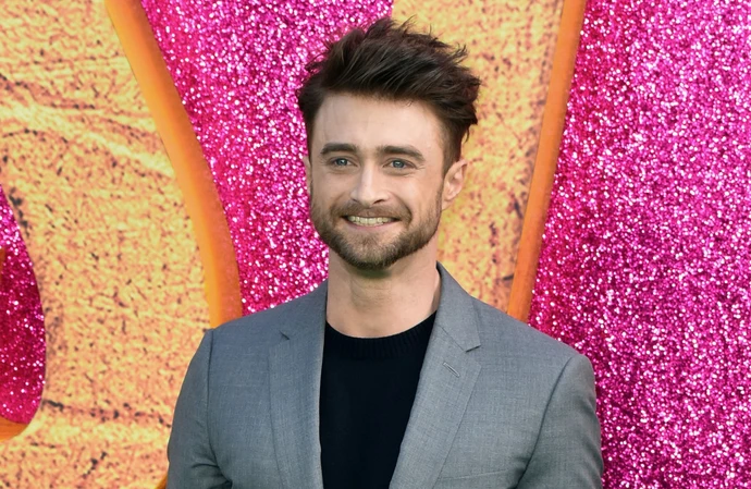 Daniel Radcliffe loves being a dad