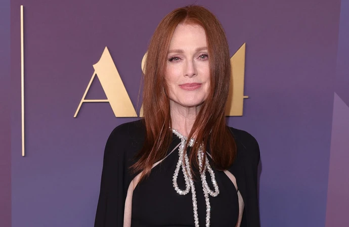 Julianne Moore does not want to be defined by her age