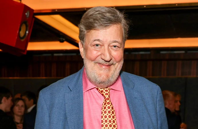 Stephen Fry doesn't want to live past 100