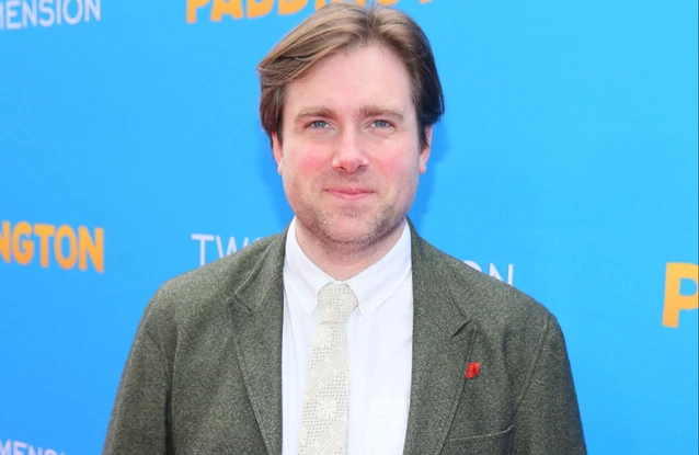 Paul King couldn't resist scoffing the specially-made sweets on the set of Wonka