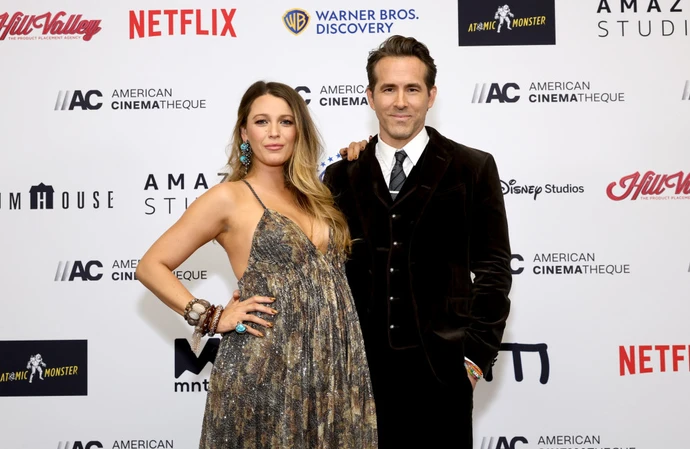 Blake Lively and Ryan Reynolds aren't planning to share more details about their baby