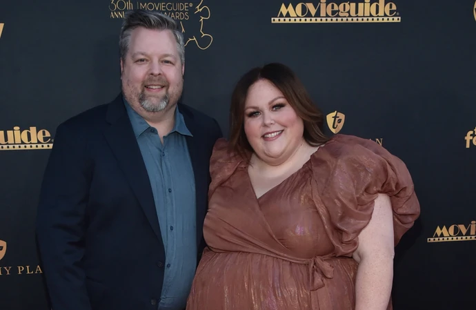 Chrissy Metz reveals socially distanced first date with Bradley Collins