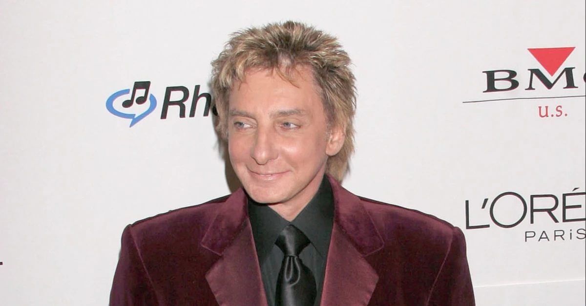 Barry Manilow announces first new album in nearly 15 years as he continues  recovery from lung cancer | BANG Premier