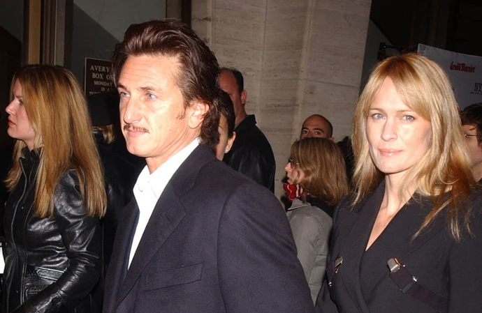 Sean Penn and Robin Wright took ‘quite a while’ to repair their friendship after they divorced