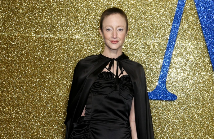 Andrea Riseborough has spoken out about the controversy surrounding her Oscar nomination