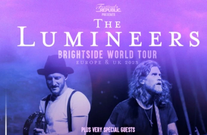 The Lumineers are headlining the London Park on July 8