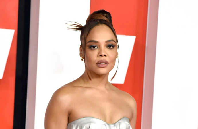 Tessa Thompson has plans to move into directing
