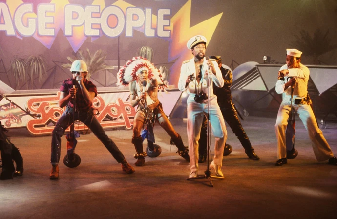 『Y.M.C.A.』ヴィレッジ・ピープル