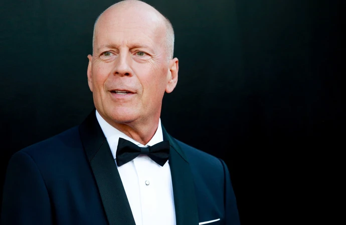 Bruce Willis declared ‘nothing’ could ‘keep him down’ in a now-poignant clip being shared online in the wake of his dementia diagnosis