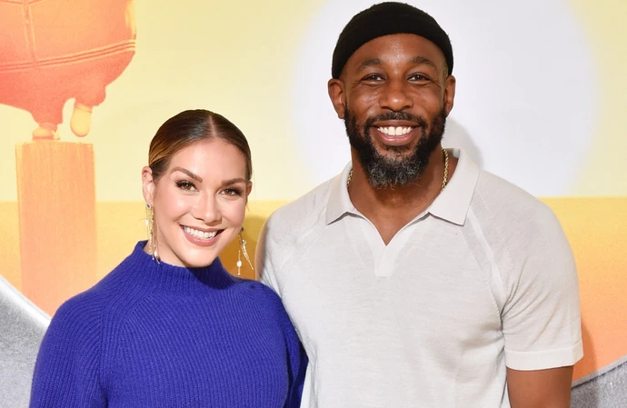 Stephen ‘tWitch’ Boss’s widow Allison Holker is ’doing as well as expected‘ and focusing on being the ‘best mom she can’