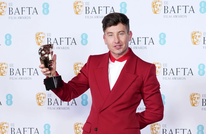 Barry Keoghan fears his newborn son will soon be telling him he can’t act