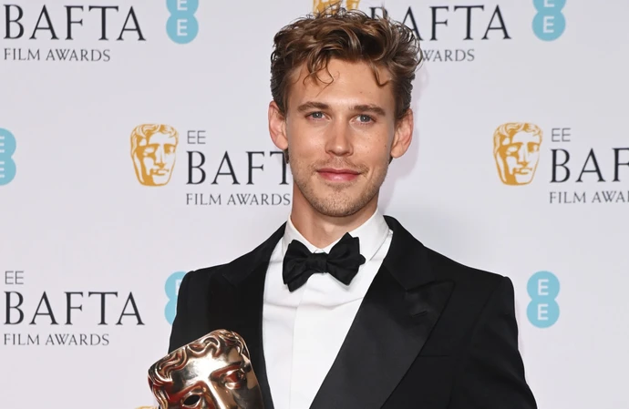 Austin Butler won the Best Actor BAFTA