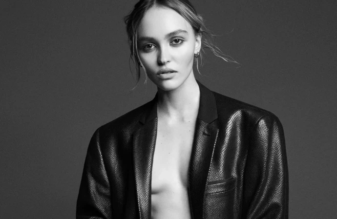 Lily Rose Depp says she is ‘super aware‘ of her privilege amid the nepo baby row