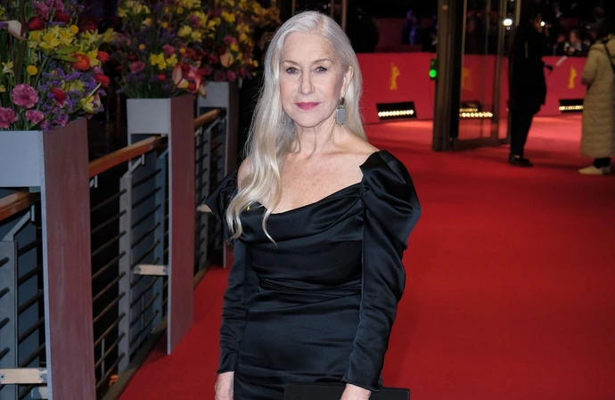 Dame Helen Mirren