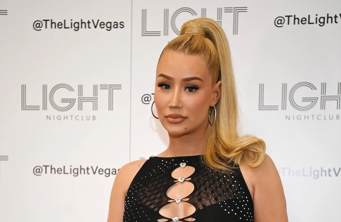 Iggy Azalea is hoping to work with Britney Spears again