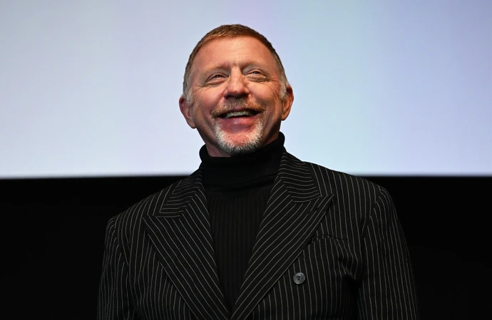 Boris Becker was released from jail in December