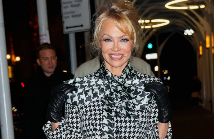 Pamela Anderson has landed a prize for her role in The Last Show Girl