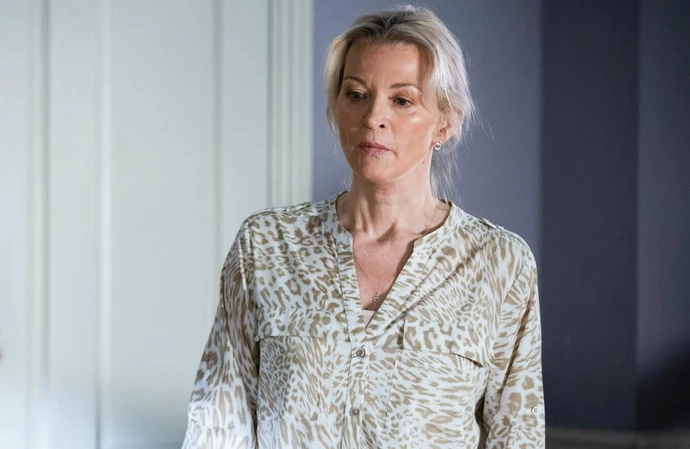 Gillian Taylforth wishes she was more like her EastEnders character Kathy Beale