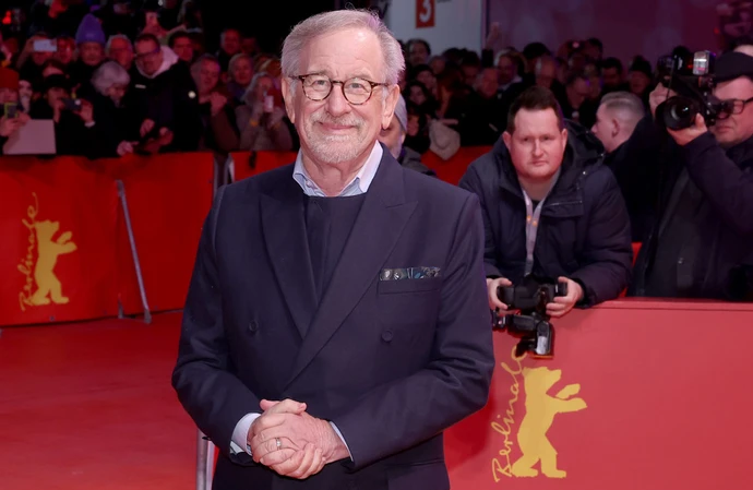 Steven Spielberg had an emotional reaction to his Fabelmans leads