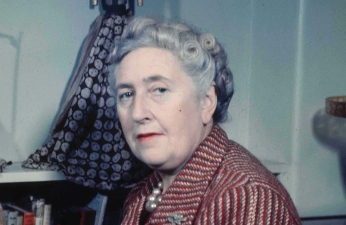 Agatha Christie helped to inspire the name