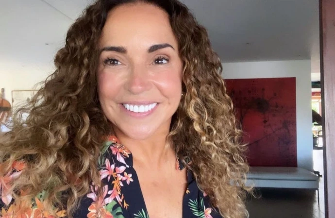 Daniela Mercury se considera uma “mulher transgressora", e se diz “realizada” por tal feito.