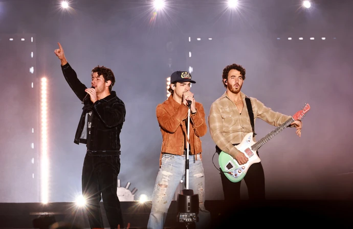 The Jonas Brothers have plenty more new music on the way