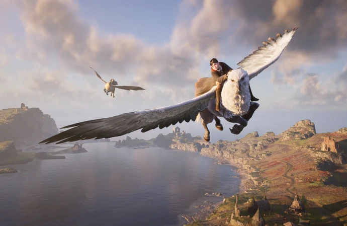 The supposed Hogwarts Legacy Definitive Edition has reportedly been scrapped