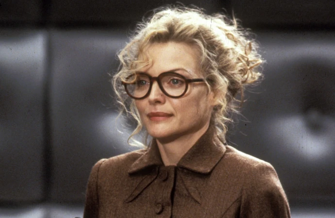 Michelle Pfeiffer as Catwoman