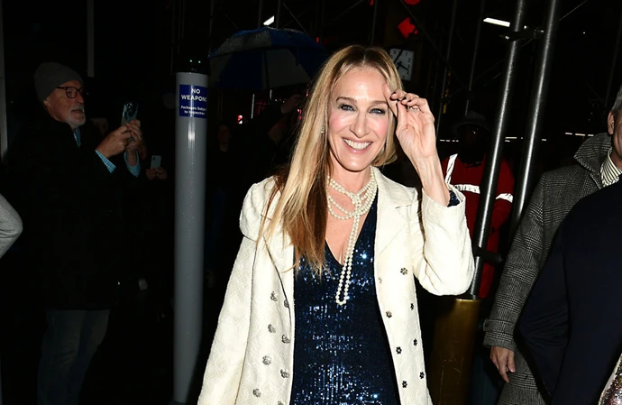 Sarah Jessica Parker has adopted a kitten