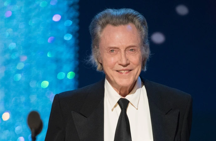 Christopher Walken