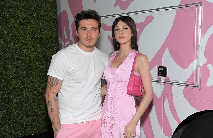 Brooklyn Beckham has more than 20 tattoos dedicated to his wife