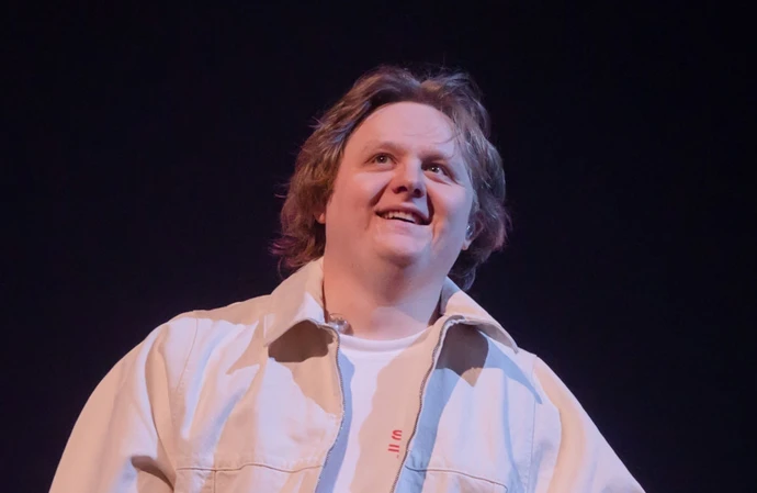 Lewis Capaldi has been struck down with bronchitis