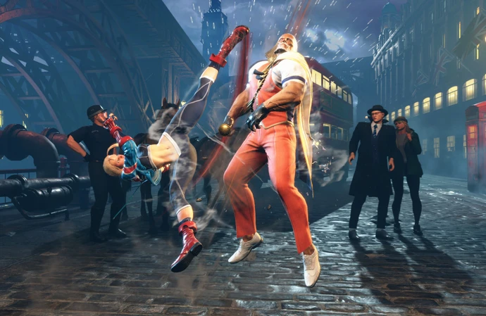 Street Fighter 6 sells over 5 million copies