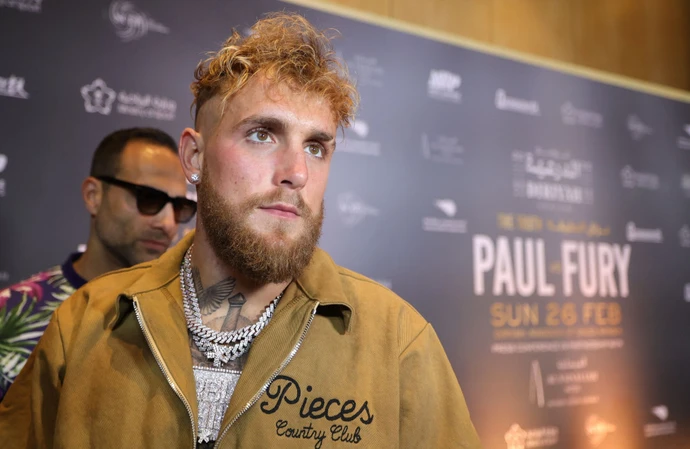 Jake Paul is going to star in a combat sports drama