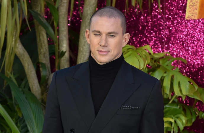 Channing Tatum 'can't stop smiling' over Zoe Kravitz engagement