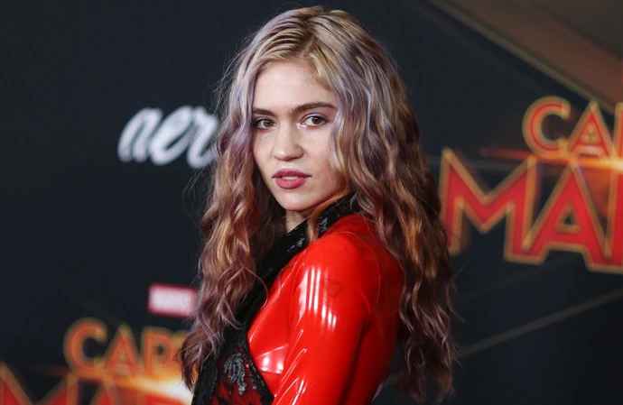 Grimes has been diagnosed with autism and ADHD